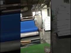 Anti respirável hidrófilo bacteriano da tela de tecelagem não dos PP Spunbond para médico