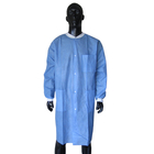 100pcs/Case Disposable Medical Lab Coat for Medical Usage